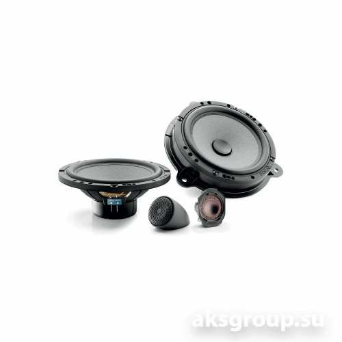 Focal KIT NISSAN ACTIVE