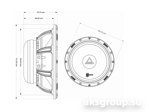 AurA MONSTRO-65 SPORT NEO