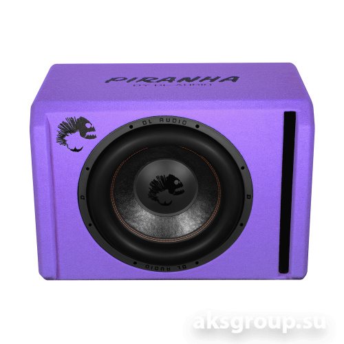 DL Audio Piranha 15A V3 Purple