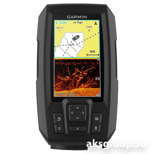 Garmin Striker 4 plus cv