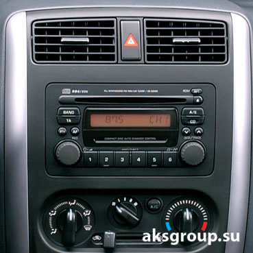 Incar RSZ-N08