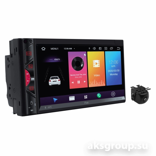 FIVE F730A+AHD камера