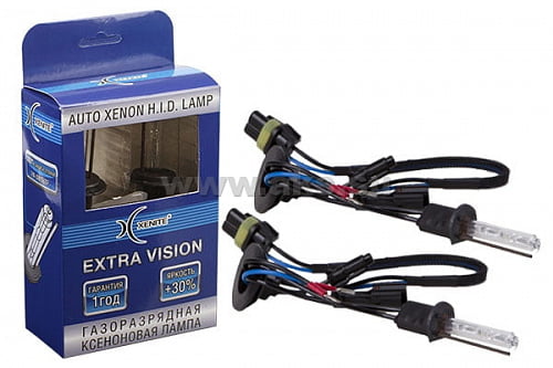XENITE EXTRA VISION+30% H3 5000K