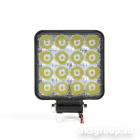 Автоэлектрика AE48S-16LED-PC -MINI Фара светодиодная,квадратная,85*19*113,48Вт,10-30V,1шт