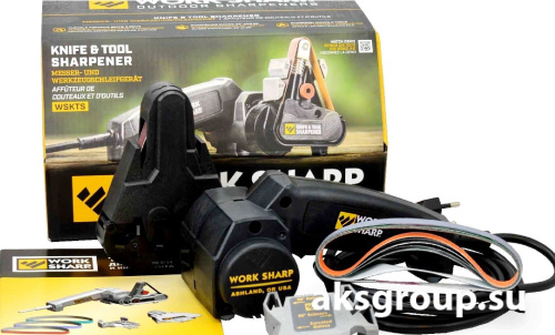GANZO Точилка электрическая Work Sharp WSKTS-1