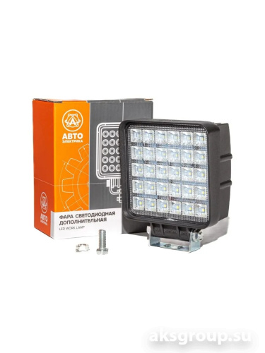 Автоэлектрика AE90S-30LED-65PC