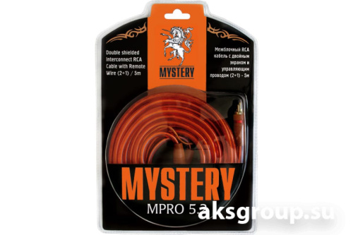 Mystery MPRO 5.2