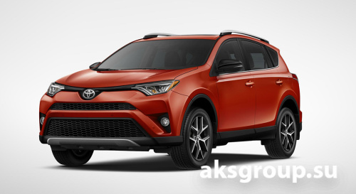 Garant Consul (38025) Toyota RAV-4 (2015-) NEW Вар+