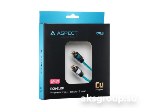 Aspect RCA-CL2F