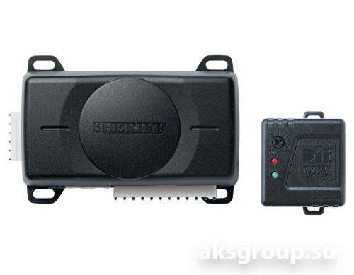 Sheriff APS2600