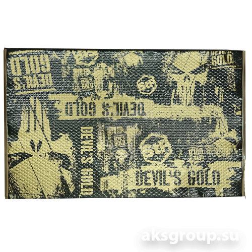 STP Вибропласт DEVILS GOLD NEW