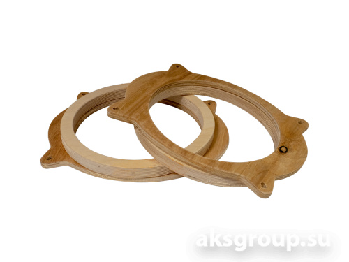 D/S/D Toyota Универсальные с 6х9 под 20 См Фанера