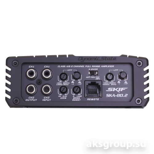 Dynamic State SKIF SKA-80.2