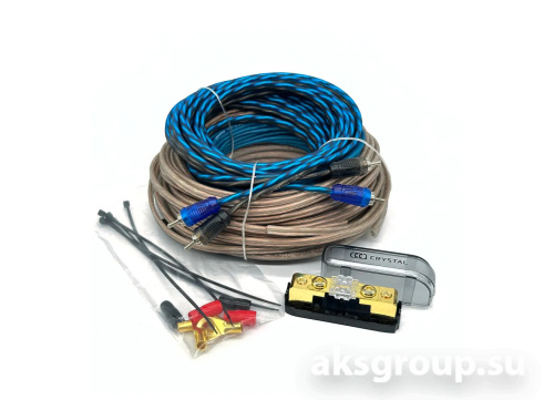 Crystal Car Audio WK-208