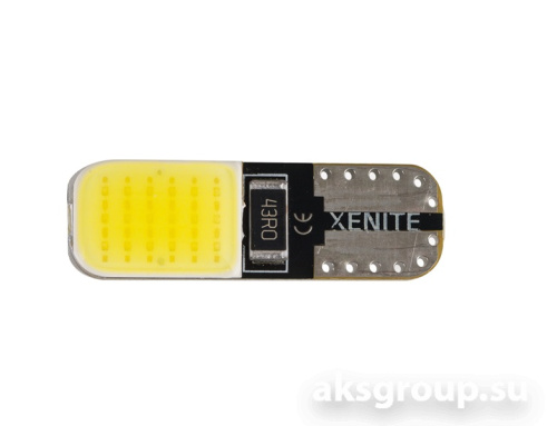 XENITE COB T10 W5W