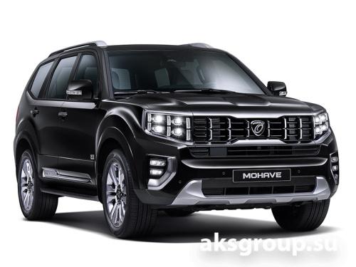 DRAGON KIA MOHAVE (2020-) авт. TIPTRONIC, БШ