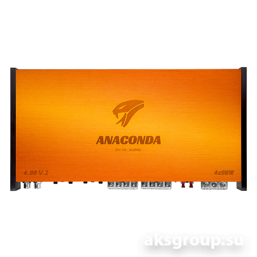 DL Audio Anaconda 4.90 V2