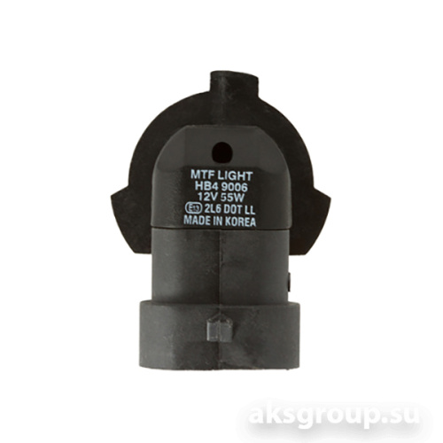 MTF LONG LIFEx4 БЛИСТЕР HB4 9006