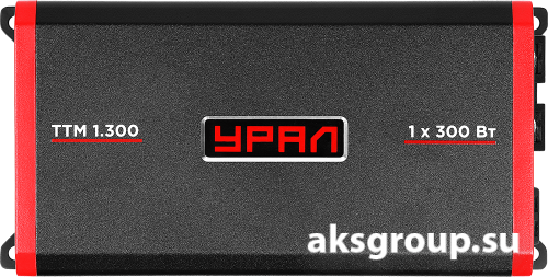 Ural УРАЛ ТТМ 1.300