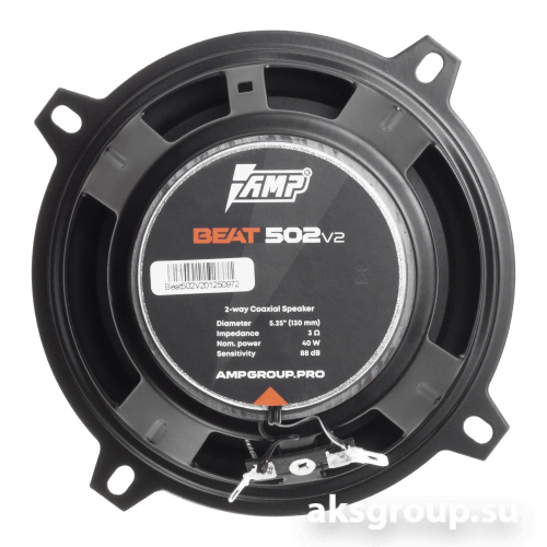 AMP Beat 502 V2