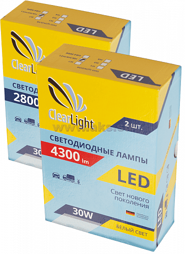 Clearlight LED HB4
