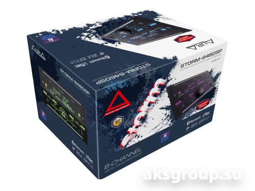 AurA STORM-846DSP