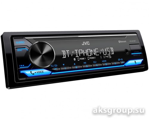 JVC KD-X372BT