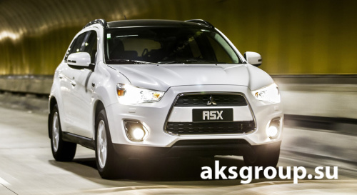 Garant Block Lux (018) Mitsubishi ASX (2010-2014, 2014-)
