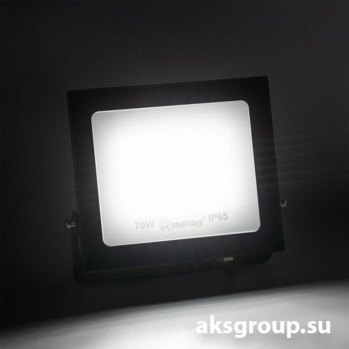 Светодиодный (LED) прожектор Smartbuy