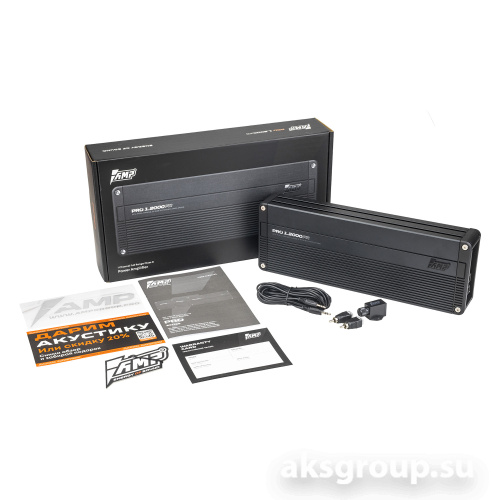 AMP PRO 1.2000FR