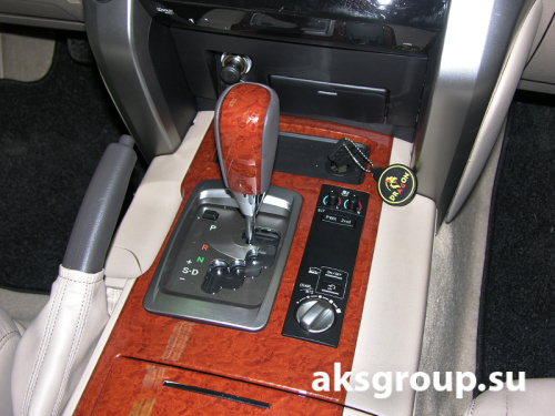 DRAGON TOYOTA LAND CRUISER 200 (2007-2015) авт.TIPTRONIC КП (блокировка селектора), БШ