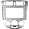 TEYES Chevrolet Lacetti J200 2004-2013 седан кондиционер ВВЕРХ