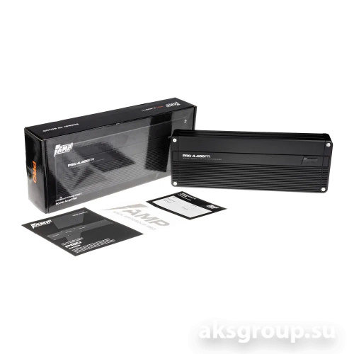 AMP PRO 4.400FR