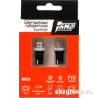 AMP SupertBright CANBUS