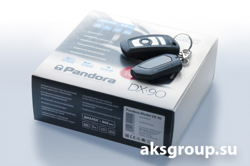 Pandora D 010V3