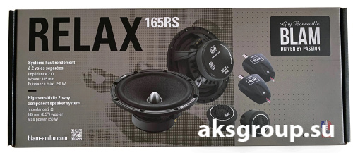 BLAM 165R2S