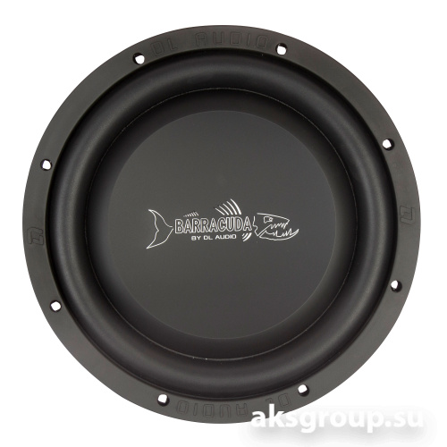 DL Audio Barracuda 10 Flat