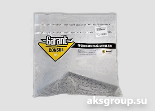 Garant Consul (30020) Opel Astra J (2012-) авт.ТТ