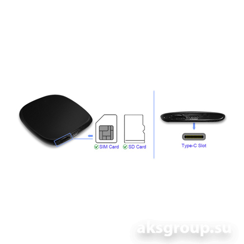 NaviFly Android Box SS-CPQ62 4+64 4 G