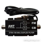 Optim Filter CB/FM