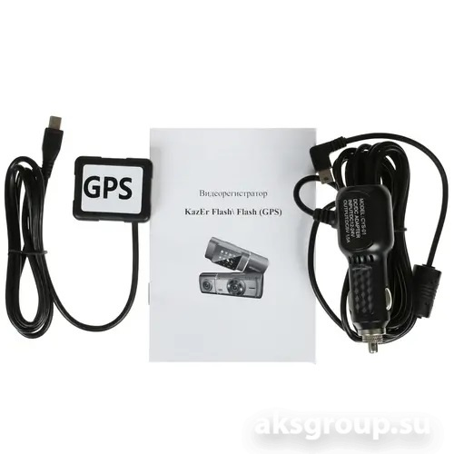 KazEr FLASH DUAL (triple) GPS