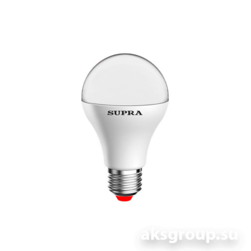 Лампы Supra SL-LED-PR-A60-10W/4000/E27