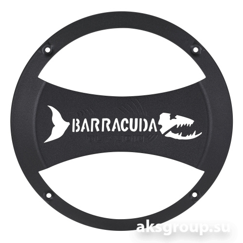 DL Audio Barracuda 200 Grill Black