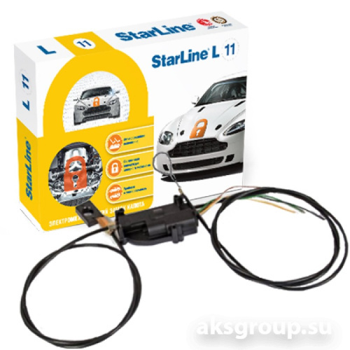 StarLine L11