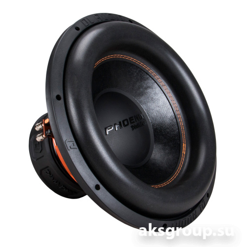 DL Audio Phoenix Black Bass 15