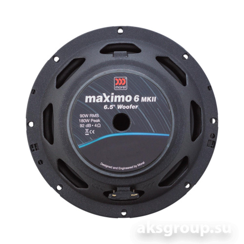 Morel MAXIMO 6 MKII
