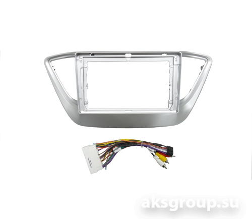 TEYES Hyundai Solaris 2017-2018