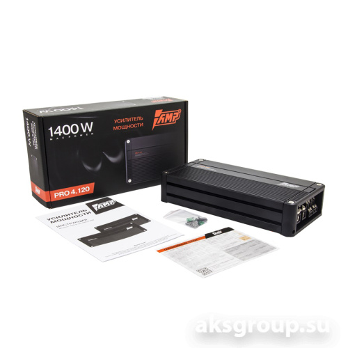 AMP PRO 4.120