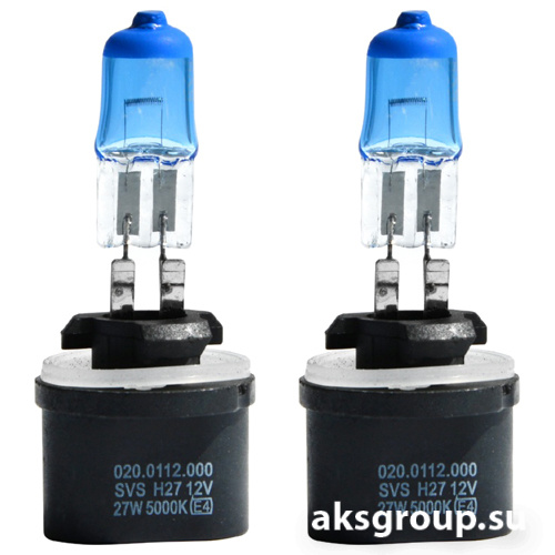 SVS H27/880 0200112000 WHITE 5000K