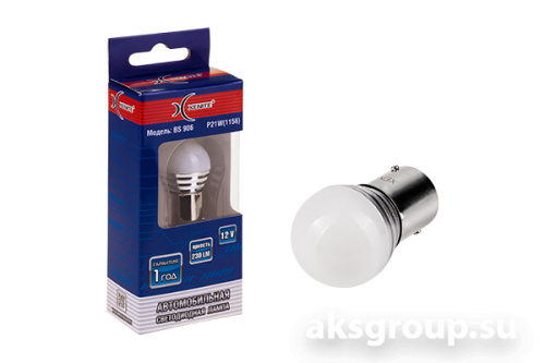 XENITE P21W BS906